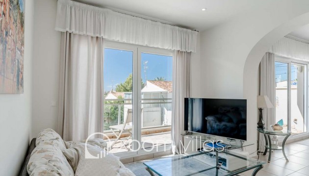 Resale - Villa - Benissa - Benissa Coast
