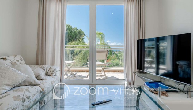 Resale - Villa - Benissa - Benissa Coast