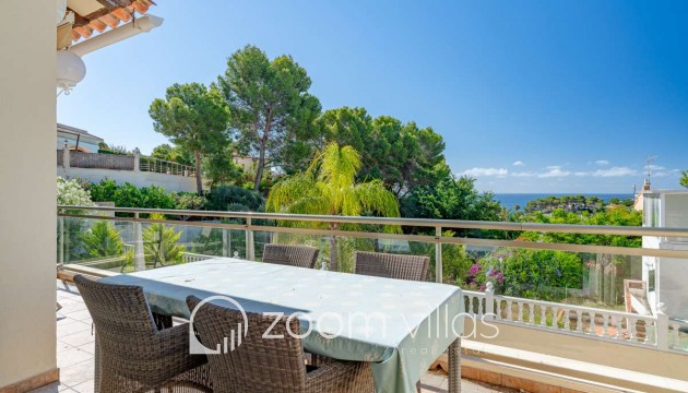 Resale - Villa - Benissa - Benissa Coast