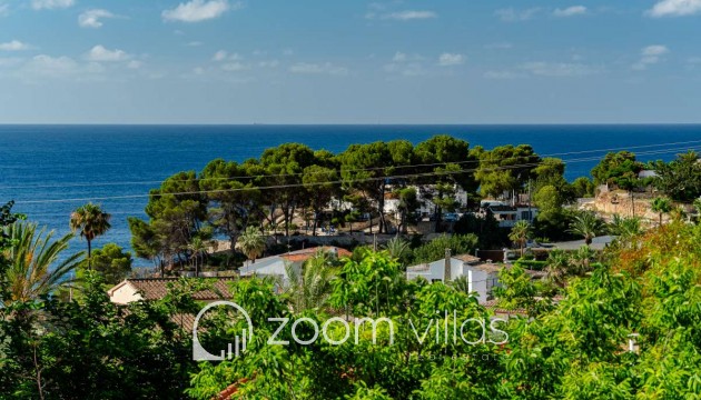 Resale - Villa - Benissa - Benissa Coast