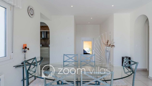 Resale - Villa - Benissa - Benissa Coast