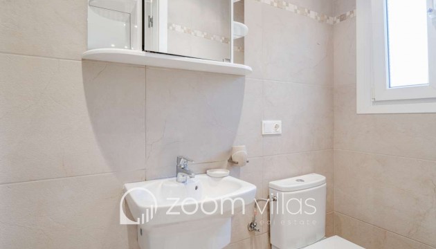 Resale - Villa - Benissa - Benissa Coast