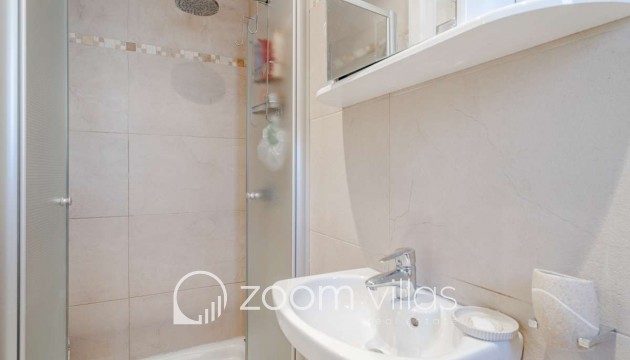 Resale - Villa - Benissa - Benissa Coast