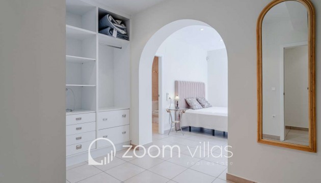 Resale - Villa - Benissa - Benissa Coast