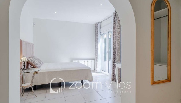 Resale - Villa - Benissa - Benissa Coast