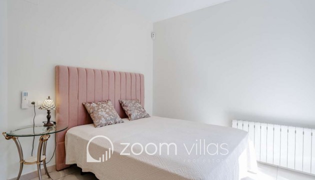 Resale - Villa - Benissa - Benissa Coast
