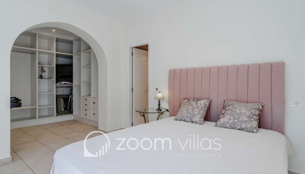 Resale - Villa - Benissa - Benissa Coast