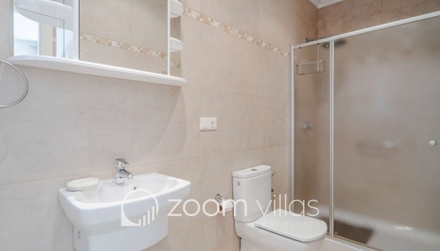 Resale - Villa - Benissa - Benissa Coast