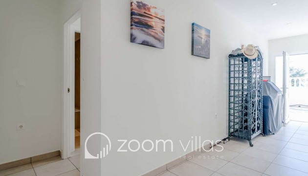 Resale - Villa - Benissa - Benissa Coast
