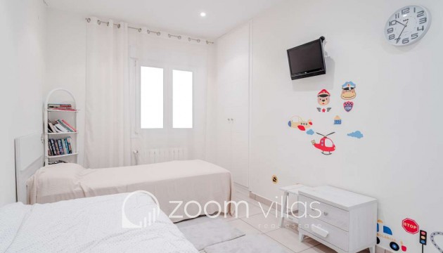 Resale - Villa - Benissa - Benissa Coast