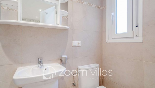 Resale - Villa - Benissa - Benissa Coast