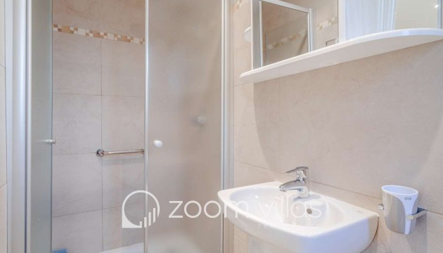 Resale - Villa - Benissa - Benissa Coast