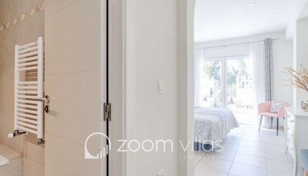 Resale - Villa - Benissa - Benissa Coast