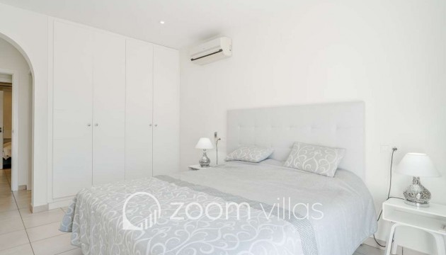 Resale - Villa - Benissa - Benissa Coast