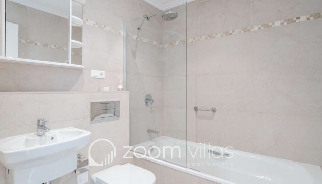 Resale - Villa - Benissa - Benissa Coast
