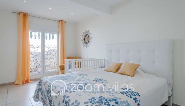 Resale - Villa - Benissa - Benissa Coast