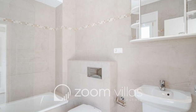 Resale - Villa - Benissa - Benissa Coast
