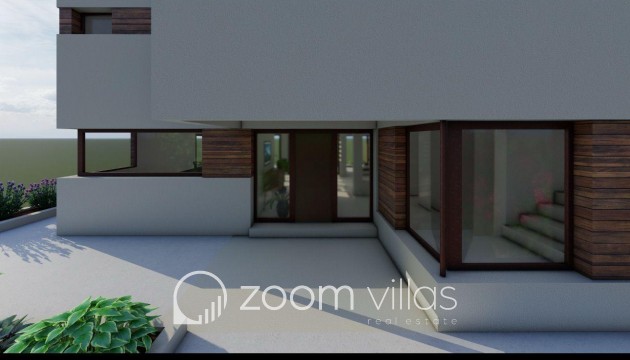 Herverkoop - Villa - Moraira