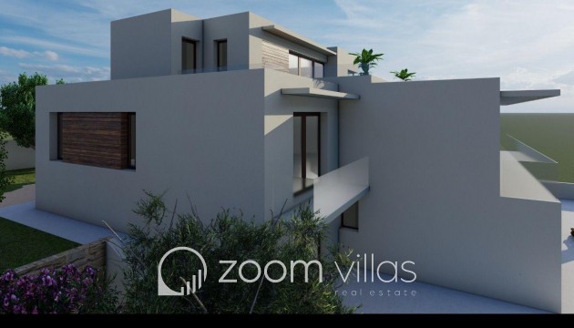 Herverkoop - Villa - Moraira