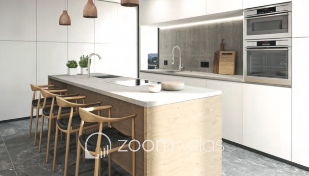 New Build - Villa - Moraira - Cami Vell a Moraira