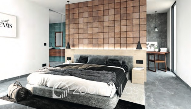 New Build - Villa - Moraira - Cami Vell a Moraira