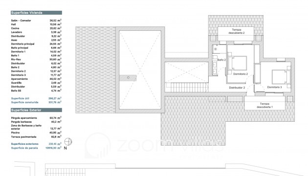 New Build - Villa - Moraira - Cami Vell a Moraira
