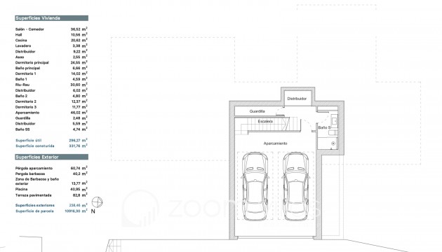 New Build - Villa - Moraira - Cami Vell a Moraira