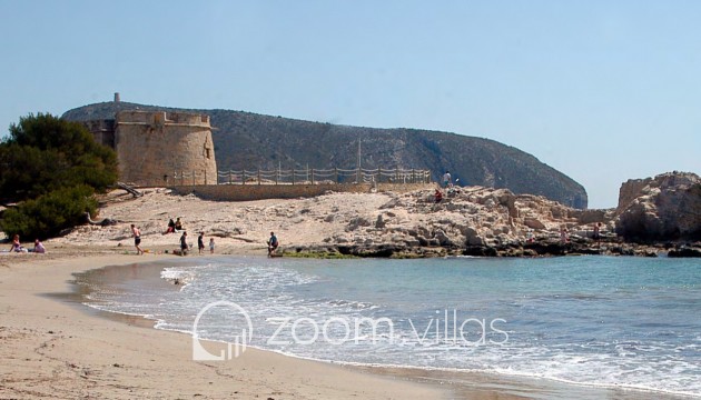 New Build - Villa - Moraira - Cami Vell a Moraira