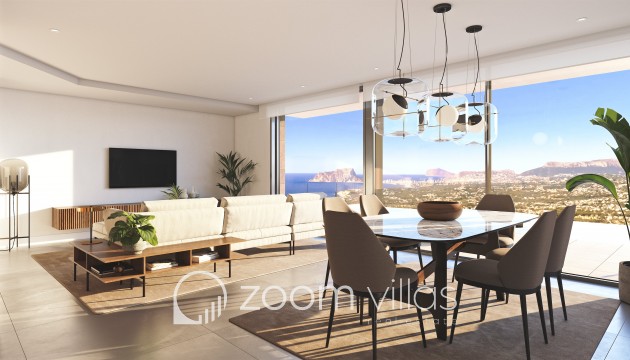 New Build - Villa - Benitachell  - Cumbre del sol