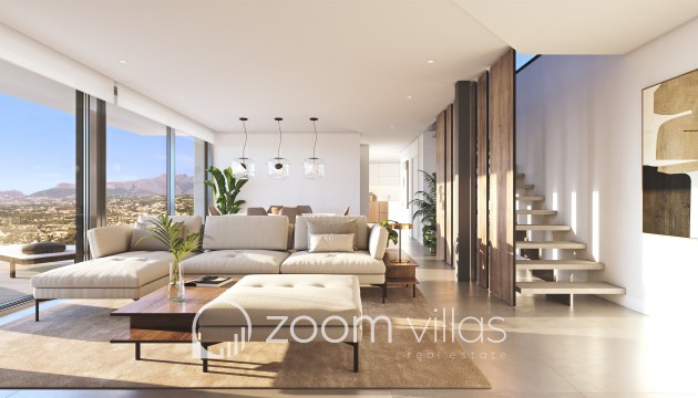 New Build - Villa - Benitachell  - Cumbre del sol