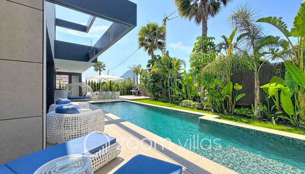 Reventa - Villa - Calpe