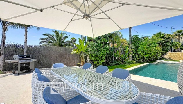 Reventa - Villa - Calpe