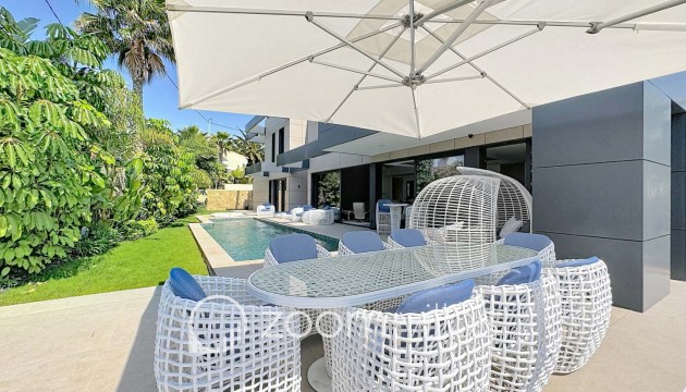 Reventa - Villa - Calpe
