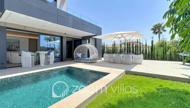 Reventa - Villa - Calpe