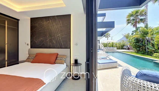 Reventa - Villa - Calpe