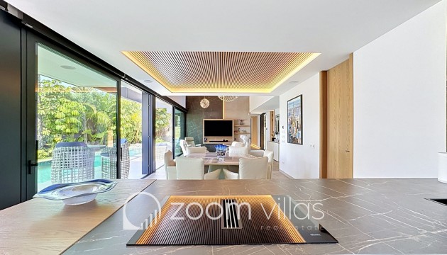 Reventa - Villa - Calpe