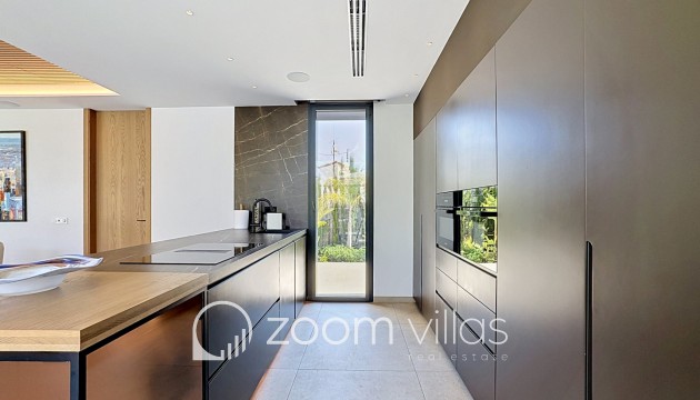 Reventa - Villa - Calpe