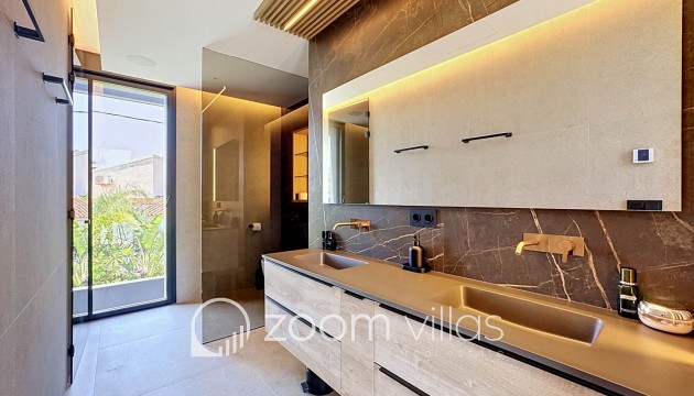 Reventa - Villa - Calpe
