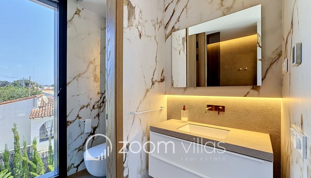 Reventa - Villa - Calpe