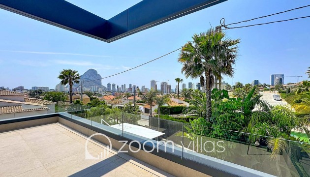 Reventa - Villa - Calpe