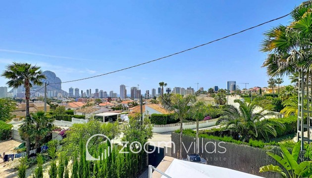 Reventa - Villa - Calpe