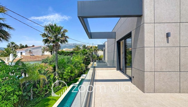 Reventa - Villa - Calpe
