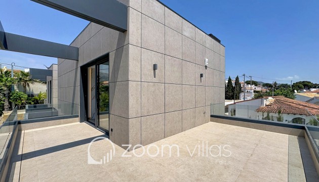 Reventa - Villa - Calpe