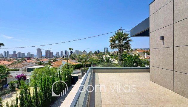 Reventa - Villa - Calpe