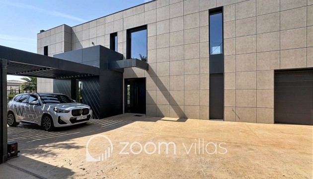 Reventa - Villa - Calpe
