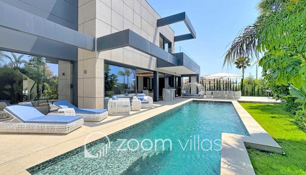 Reventa - Villa - Calpe