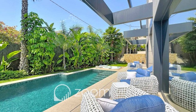 Reventa - Villa - Calpe
