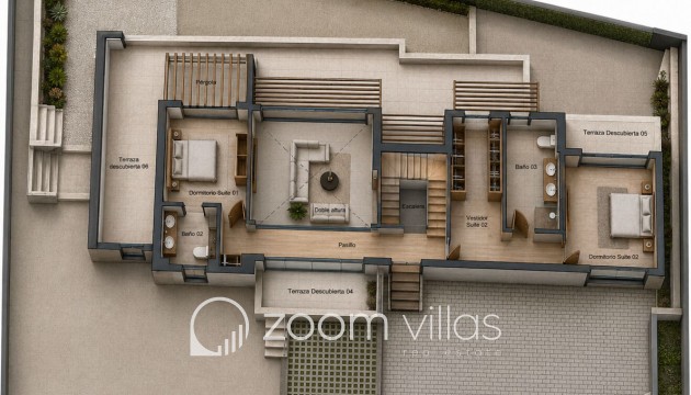 Reventa - Villa - Calpe