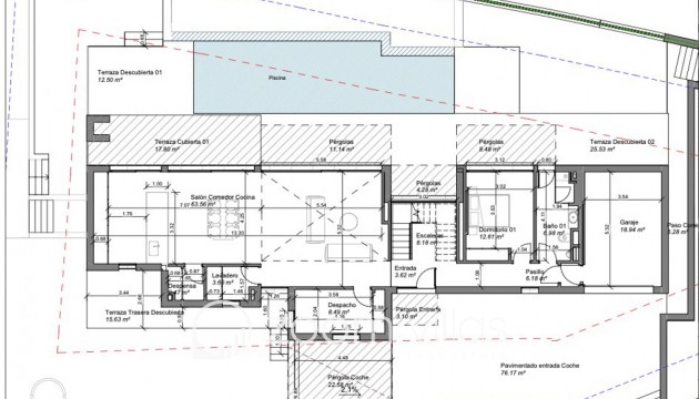 Reventa - Villa - Calpe