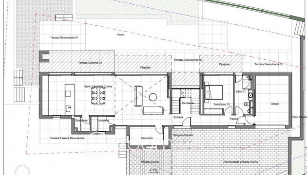 Reventa - Villa - Calpe